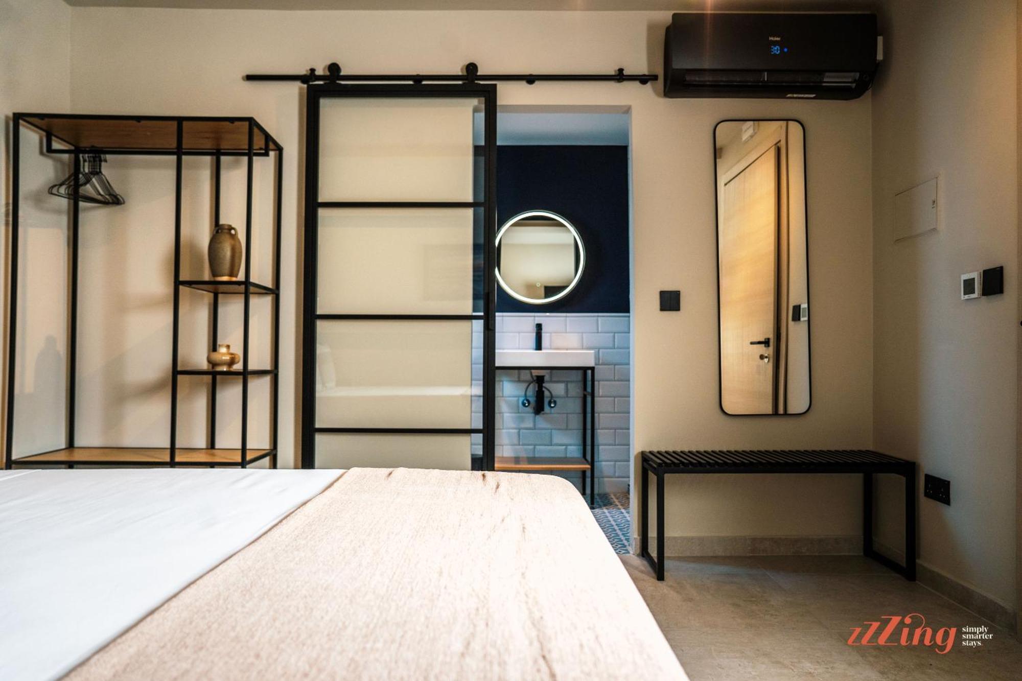 The Florian Boutique Guesthouse By Zzzing Cospicua Exterior foto